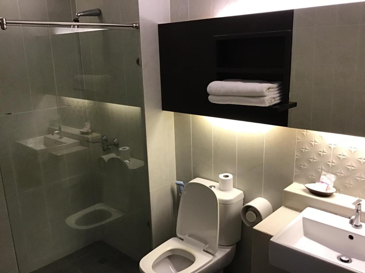 Hotel Minitel HHQ Zewnętrze zdjęcie