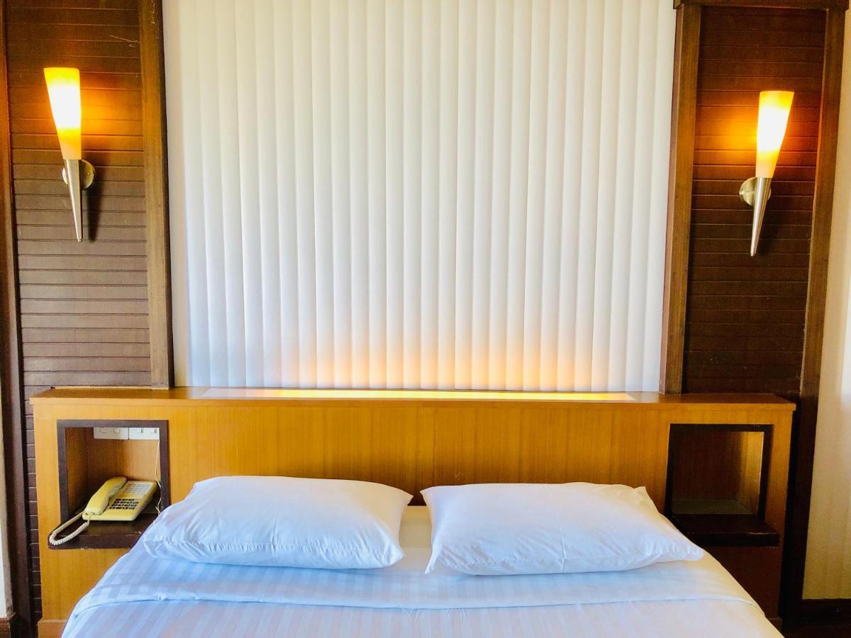 Hotel Minitel HHQ Zewnętrze zdjęcie
