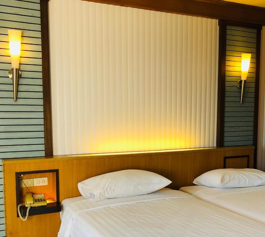 Hotel Minitel HHQ Zewnętrze zdjęcie