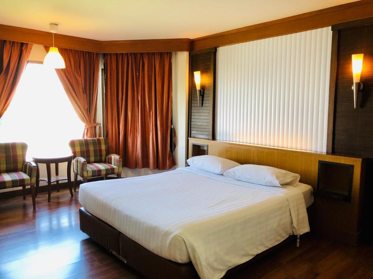Hotel Minitel HHQ Zewnętrze zdjęcie